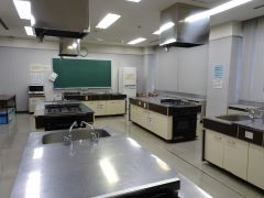 学習室2（調理室）